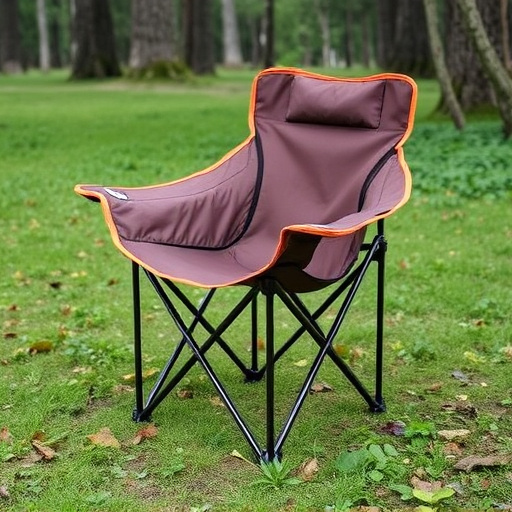 folding camping chair