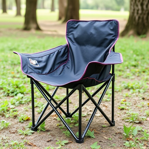 folding camping chair