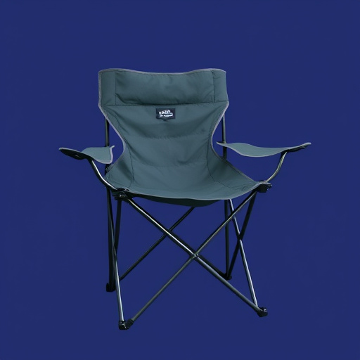folding camping chair