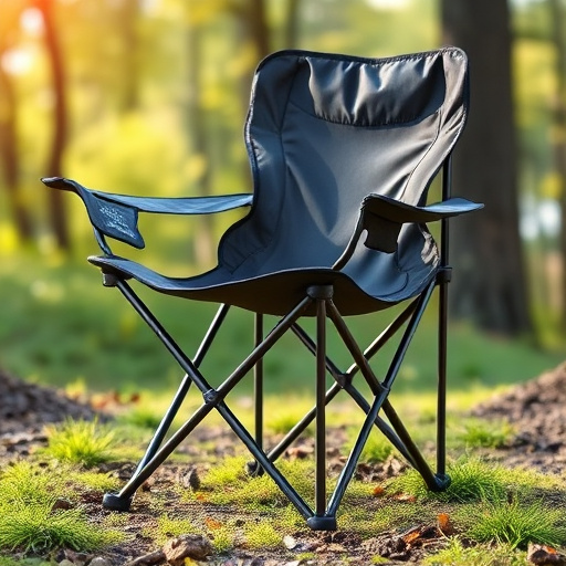 folding camping chair