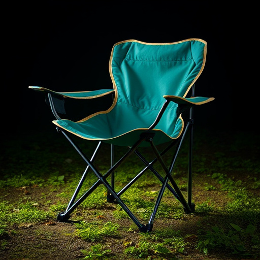 folding camping chair