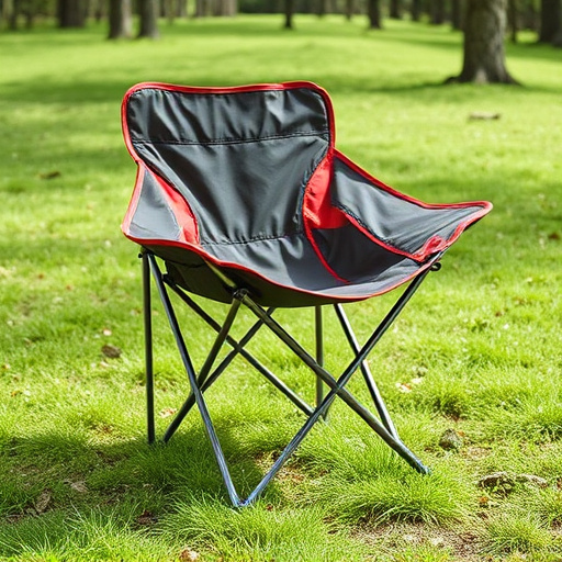 folding camping chair
