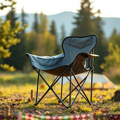 folding chair camping