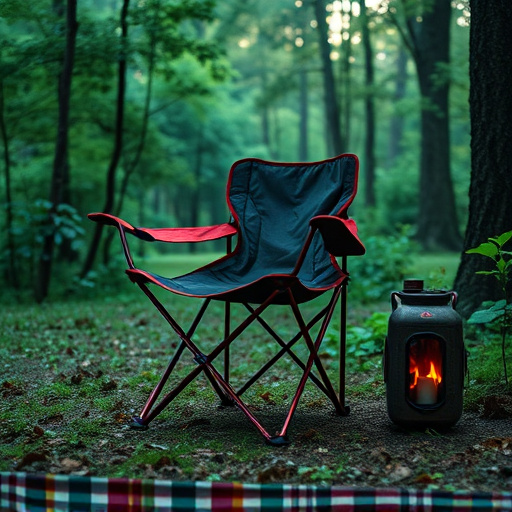 folding chair camping