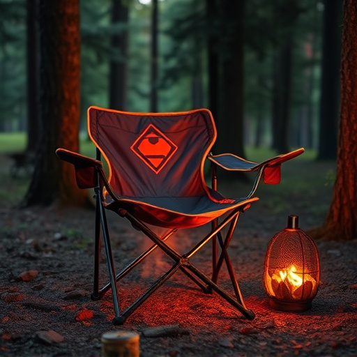 folding chair camping