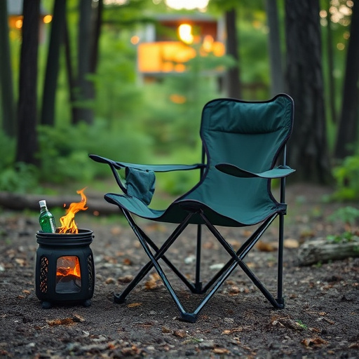 folding chair camping