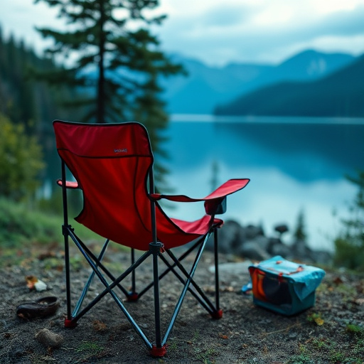 folding chair camping