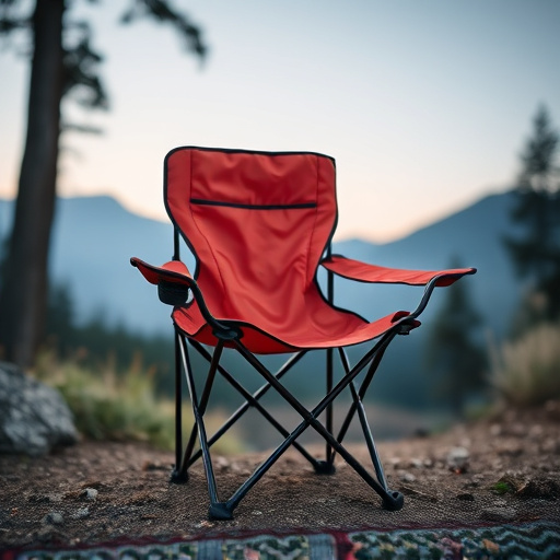 folding chair camping