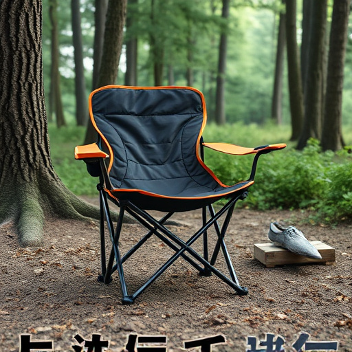 folding chair camping