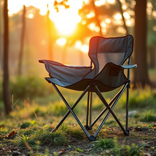 folding chair camping