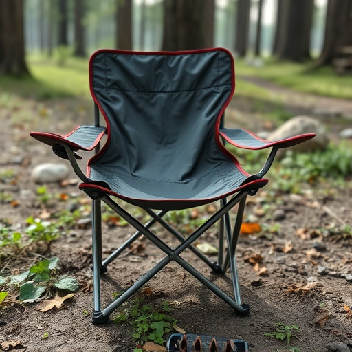 folding chair camping