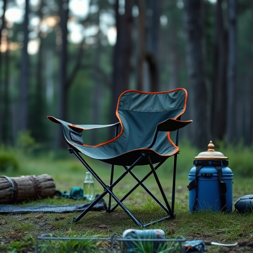 folding chair camping