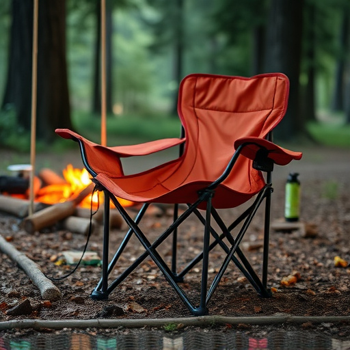 folding chair camping