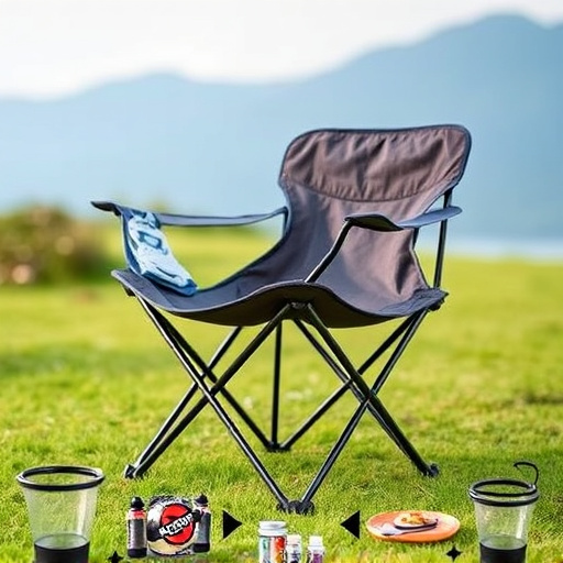 folding chair camping