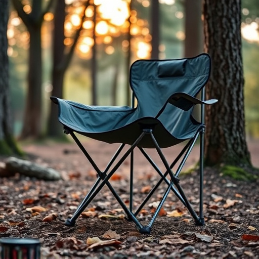 folding chair camping