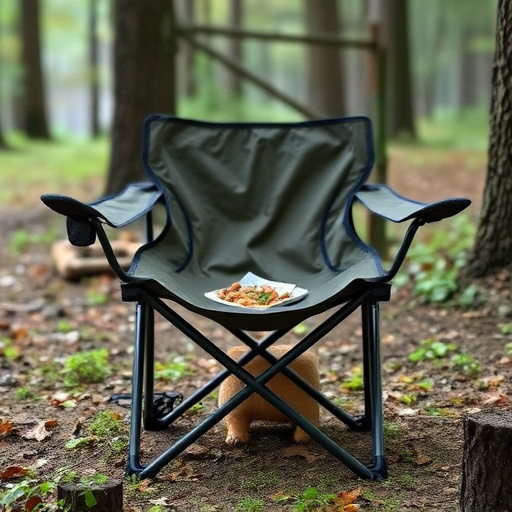folding chair camping
