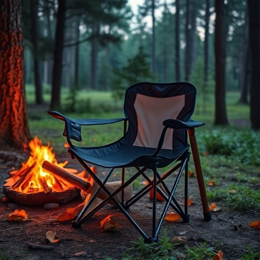 folding chair camping