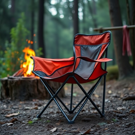 folding chair camping