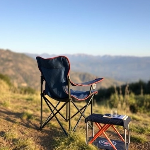 folding chair camping