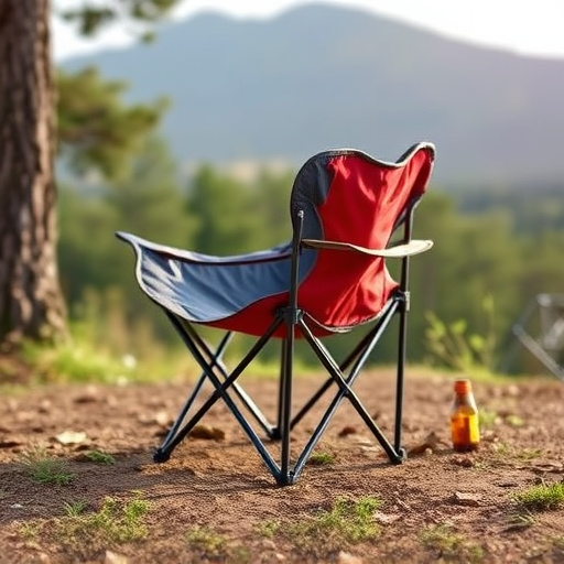 folding chair camping