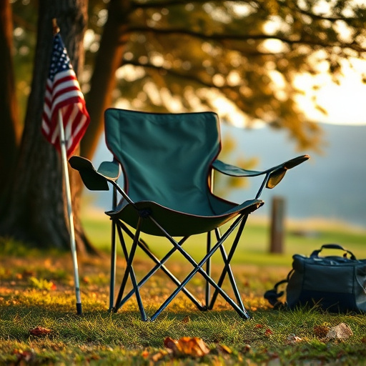 folding chair camping