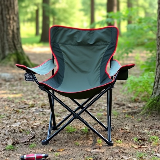 folding chair camping
