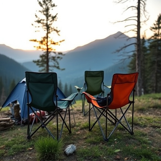 folding chair camping