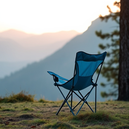 folding chair camping