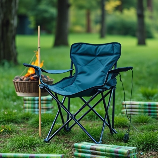 folding chair camping