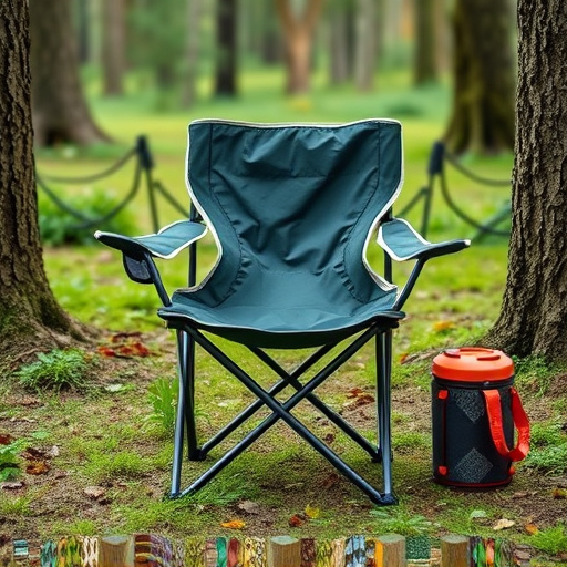 folding chair camping