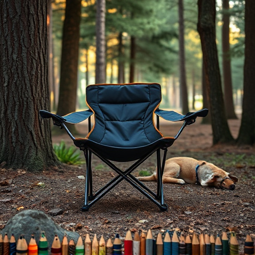 folding chair camping