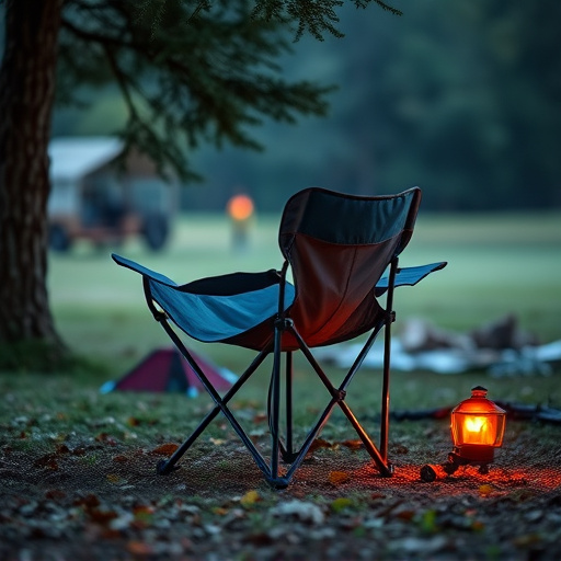 folding chair camping