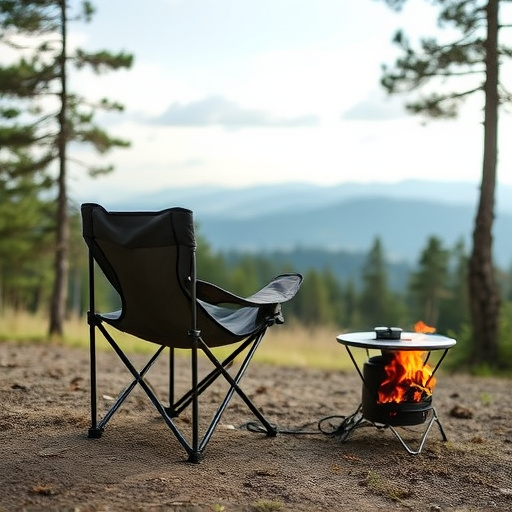 folding chair camping