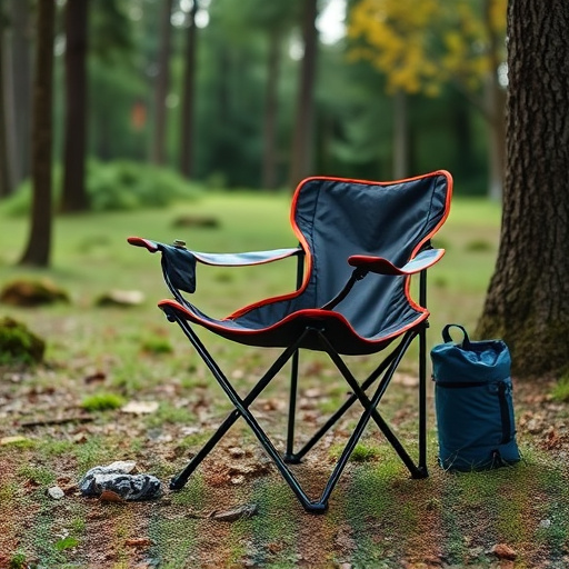 folding chair camping