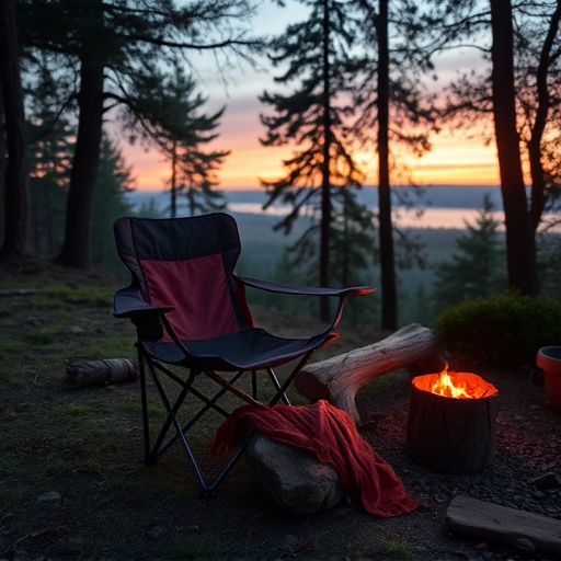 folding chair camping