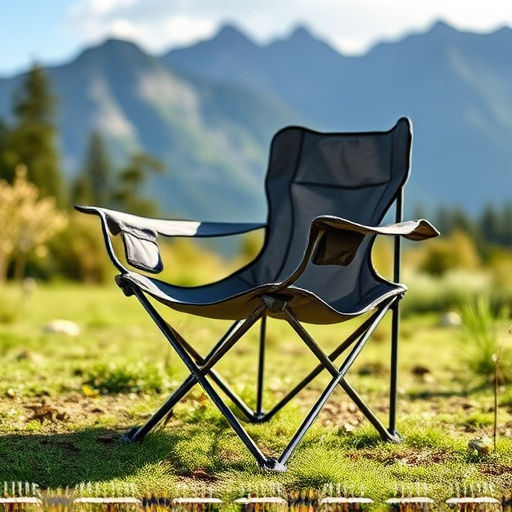 folding chair camping