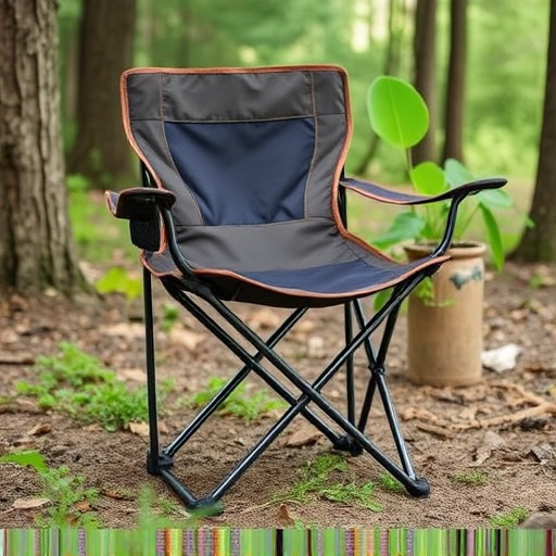 folding chair camping