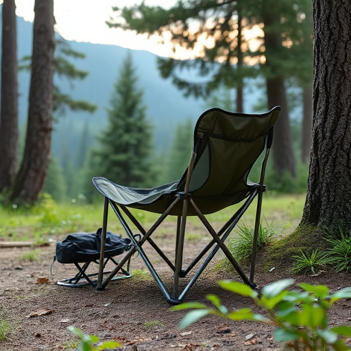 folding chair camping