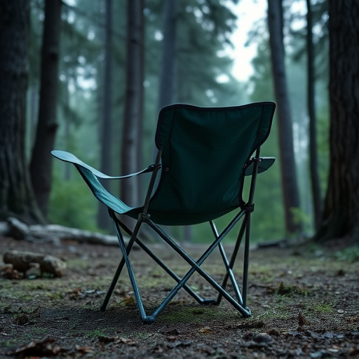 folding chair camping
