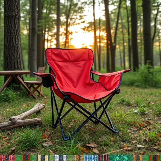 folding chair camping