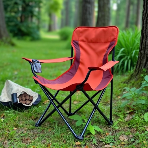 folding chair camping