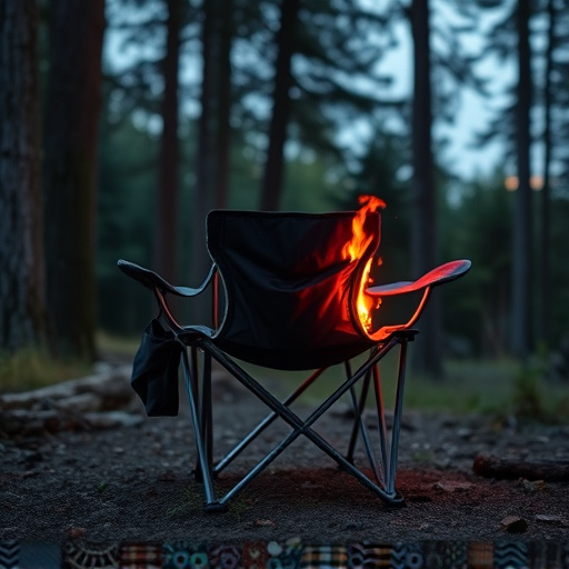 folding chair camping