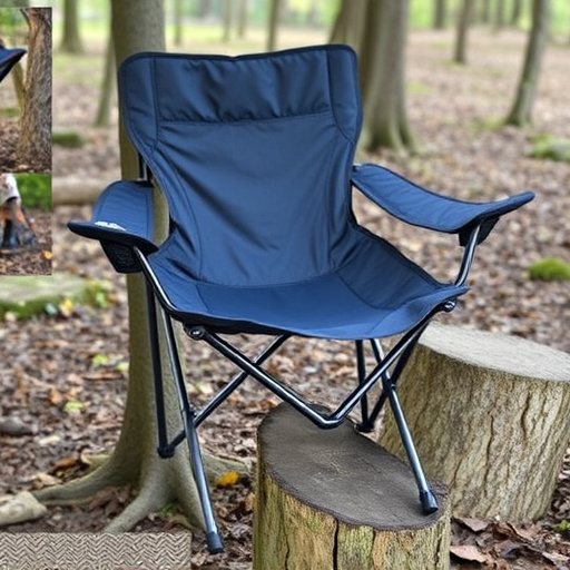 folding chair for camping