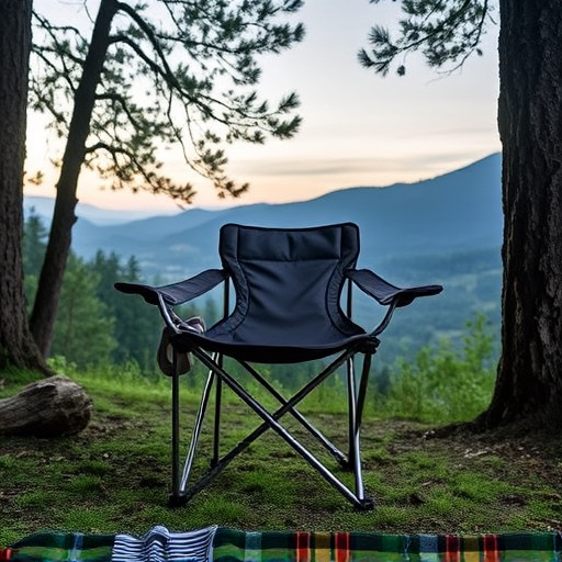 folding chair for camping