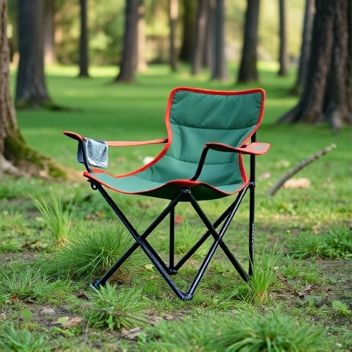 folding chair for camping