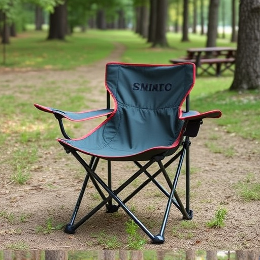 folding chair for camping