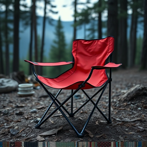 folding chair for camping