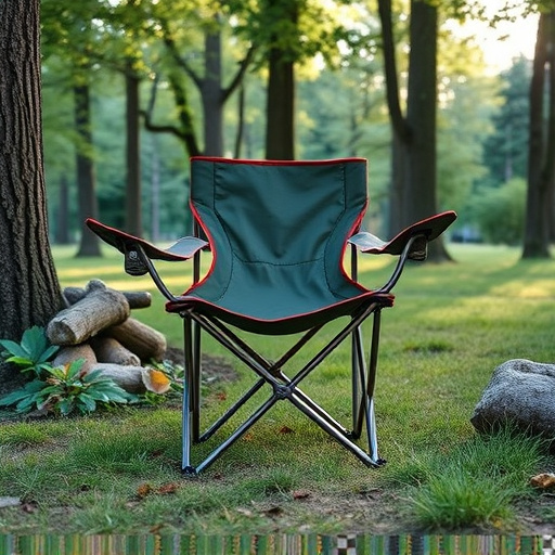 folding chair for camping