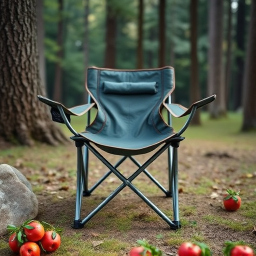 folding chair for camping