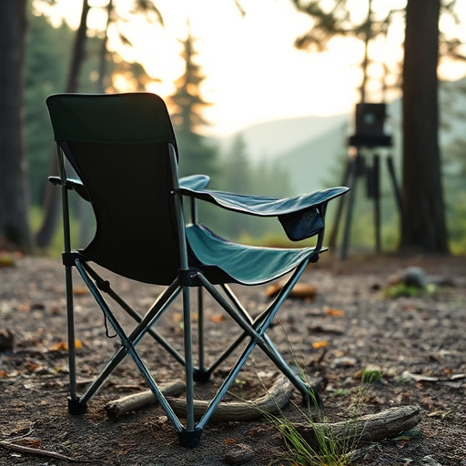 folding chair for camping